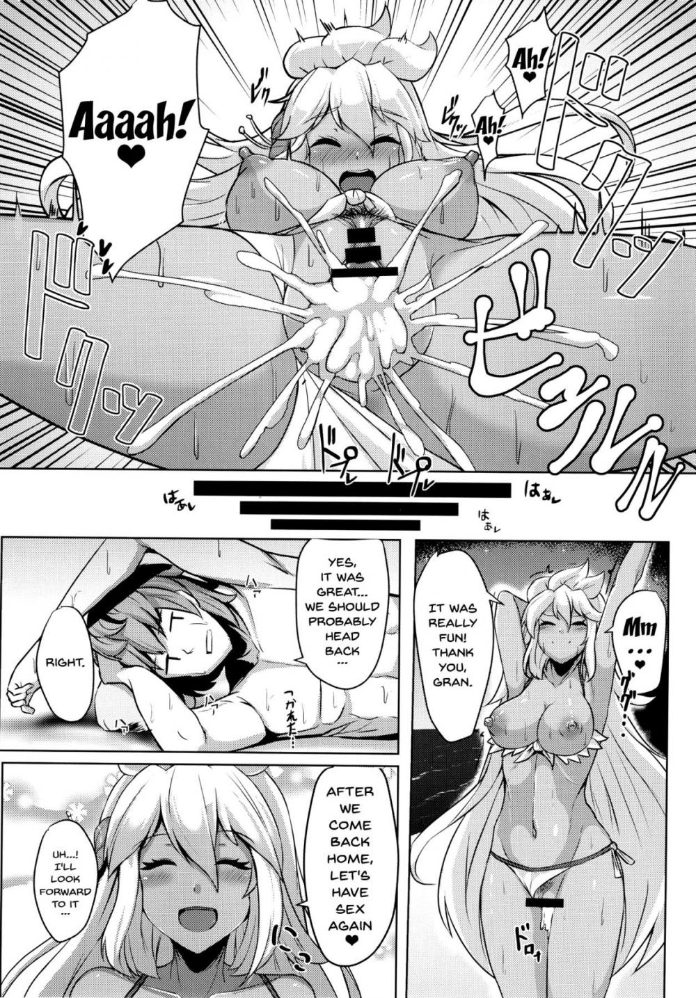 Hentai Manga Comic-I'm Going To Have Sex With Zooey-chan!-Read-20